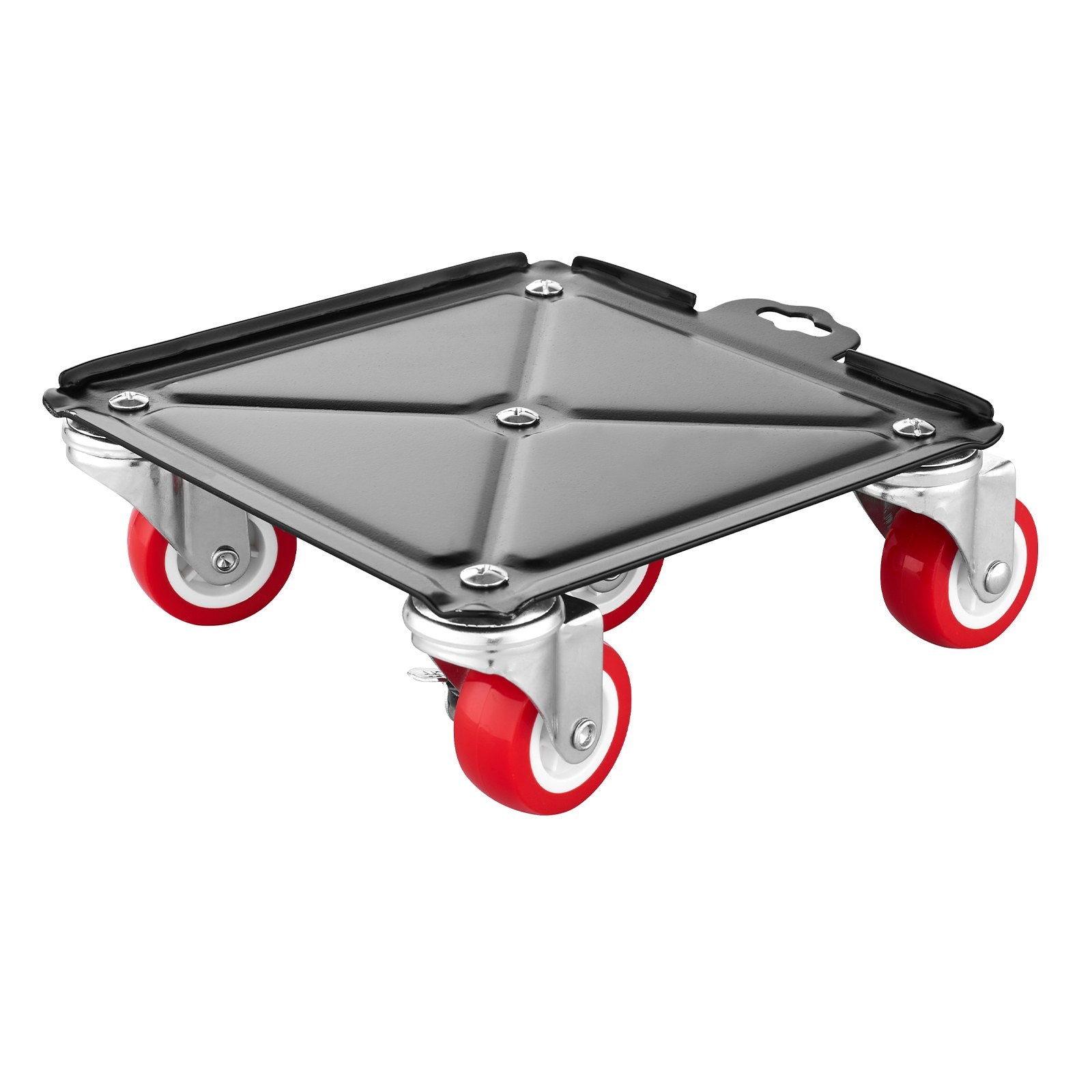 VEVOR Furniture Dolly Heavy Duty Furniture Mover with 5 Wheels 3474 lbs Capacity 