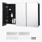 VEVOR Medicine Cabinet 25.5