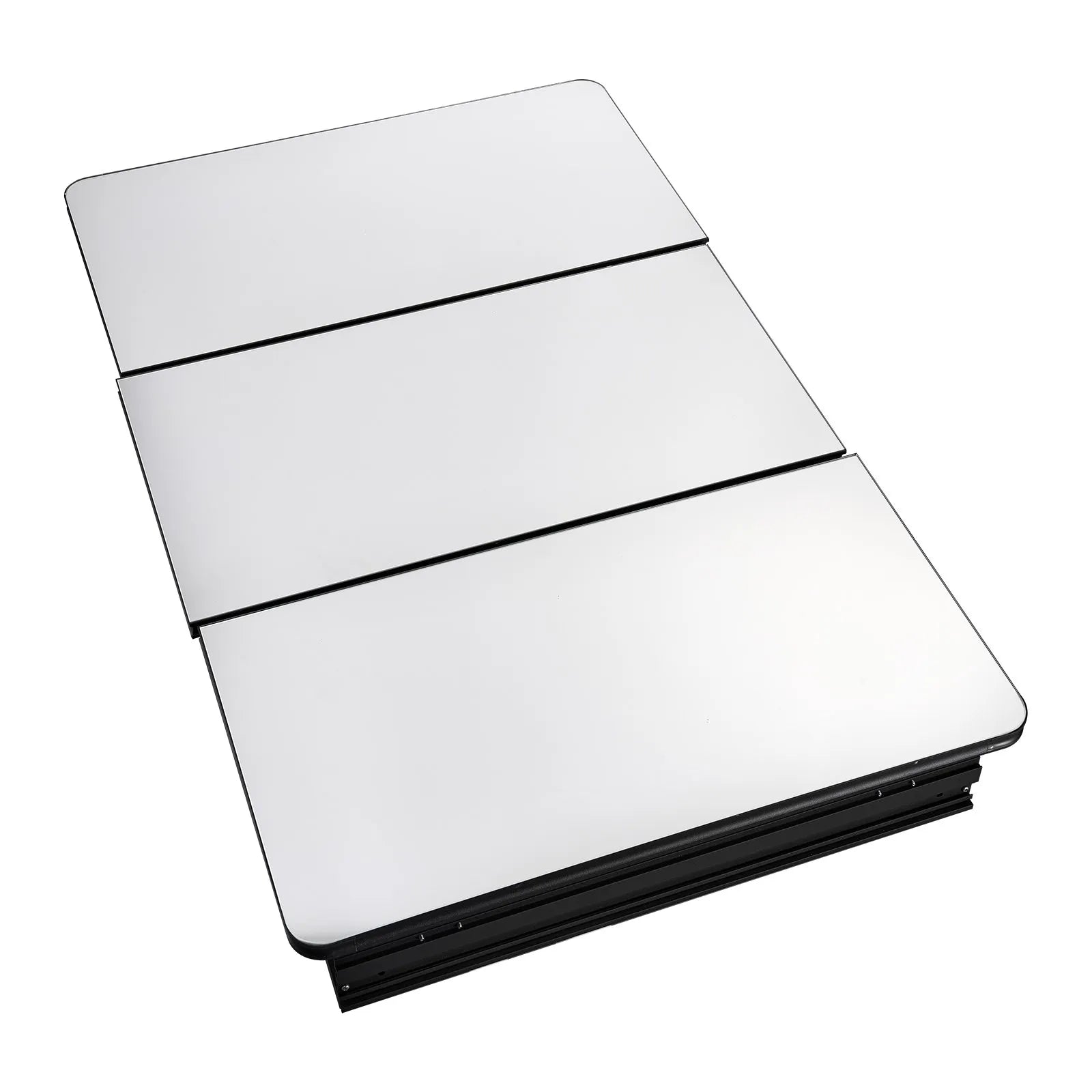 VEVOR Medicine Cabinet 25.5" x 40" Mirror Medicine Cabinet Adjustable Shelves