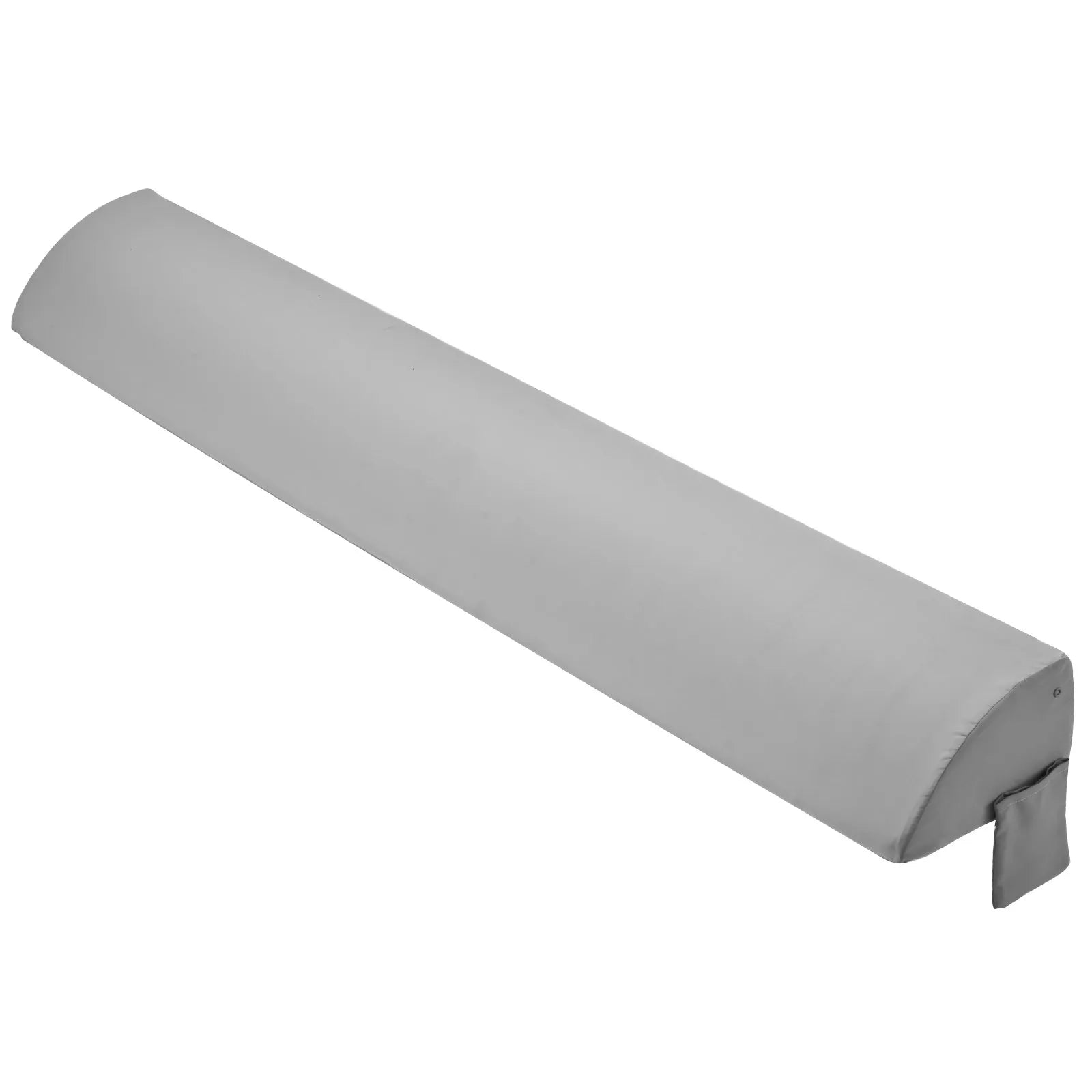 VEVOR Bed Wedge Pillow for Headboard 72" x 10" x 6" Bed Gap Filler Fill 0-7" Gap