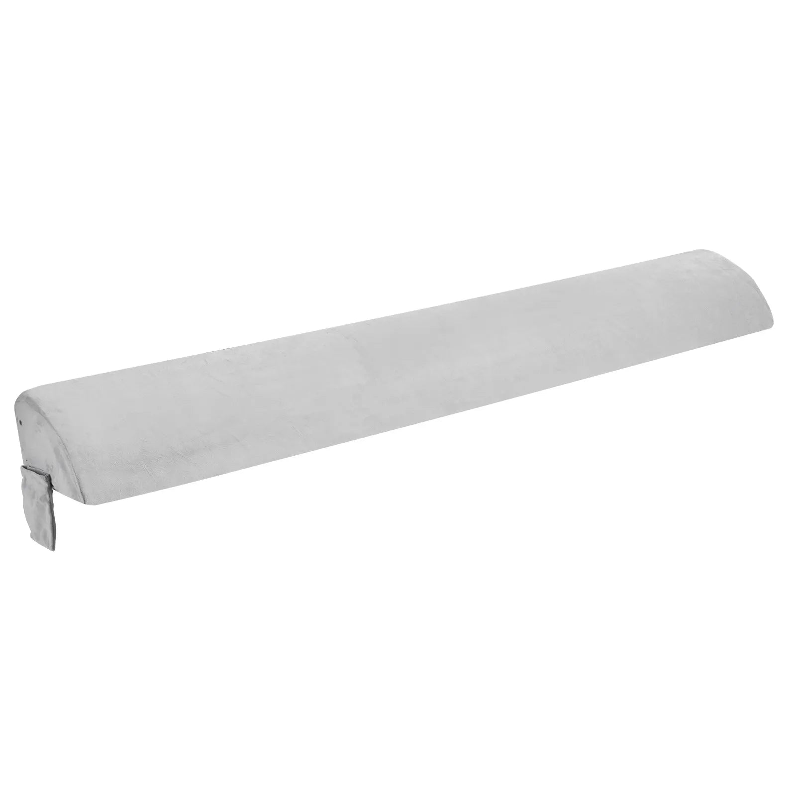 VEVOR Bed Wedge Pillow 76"x10"x6" Plush Bed Gap Filler Headboard Fill 0-7" Gap