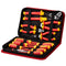 VEVOR Insulated Screwdriver Set 12-Piece Insulated Tool Set for Electricians