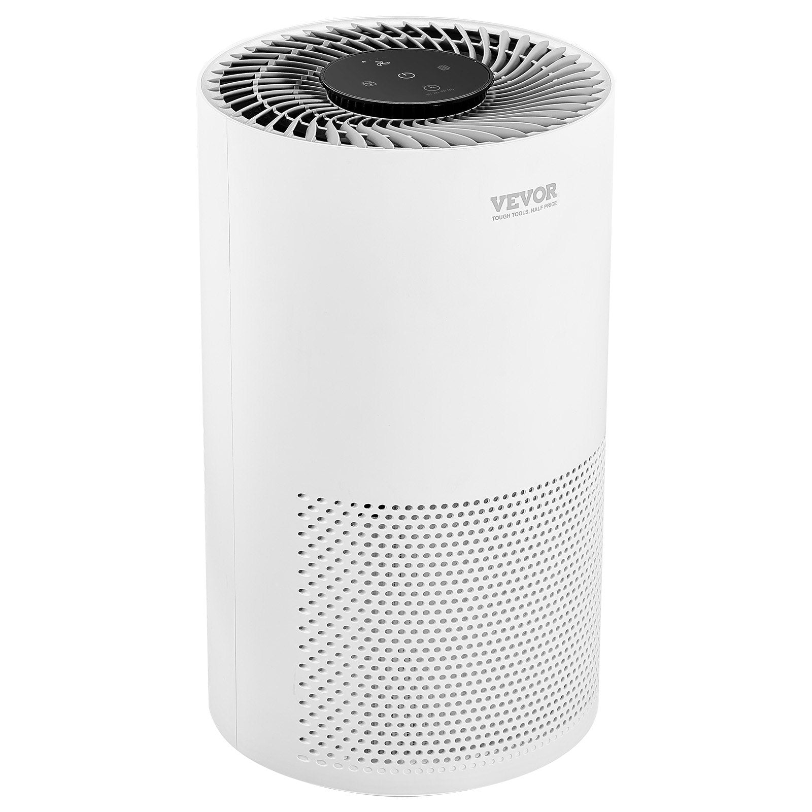 VEVOR 1200 ft²/h Air Purifier H13 HEPA Smart Air Purifier for Home & Office 