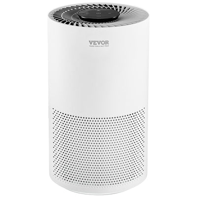 VEVOR 1200 ft²/h Air Purifier H13 HEPA Smart Air Purifier for Home & Office 