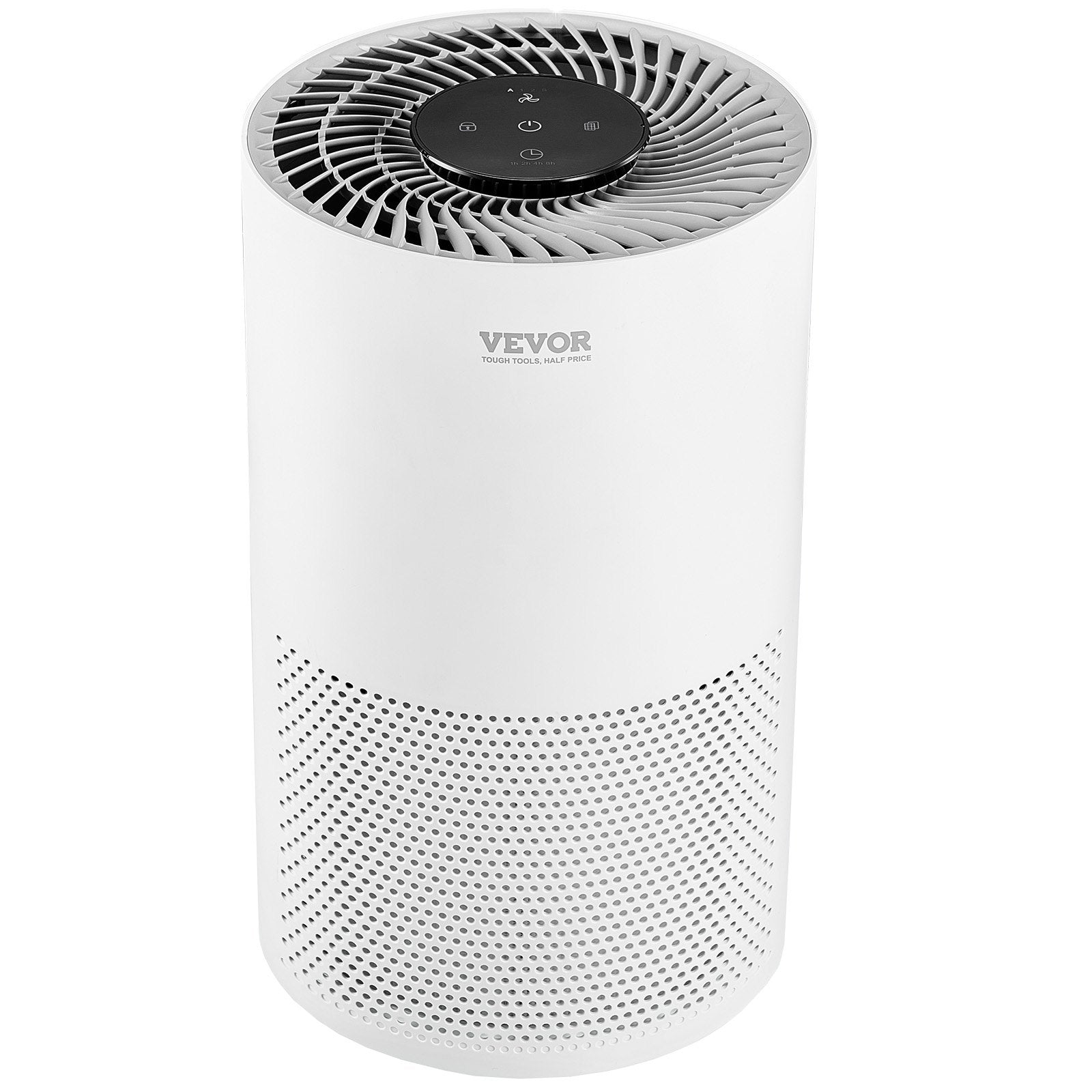 VEVOR 1200 ft²/h Air Purifier H13 HEPA Smart Air Purifier for Home & Office 