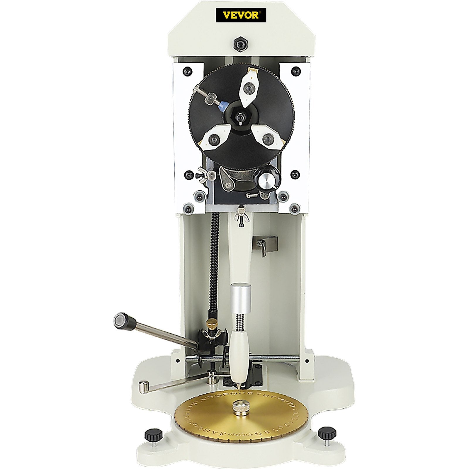 Inside Ring Engraver Standard Letter Block Dial Jewelry Making Engraving Machine 