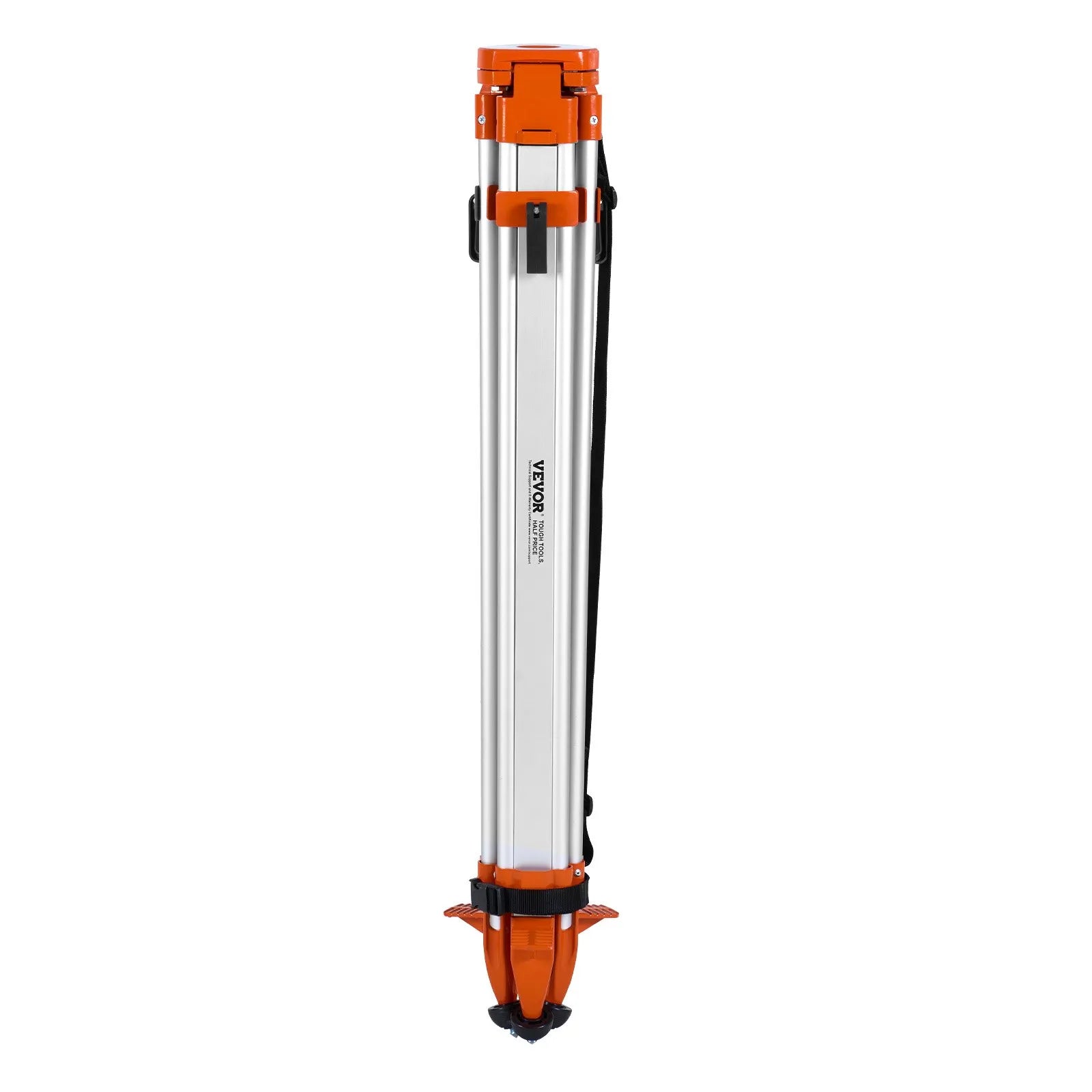 VEVOR Laser Level Tripod Stand 5/8"-11 Thread 16.53-65.55 in Height Adjustment