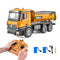 VEVOR RC Remote Control Dump Truck Toy Construction Vehicle Toy 10CH 1:14 Scale