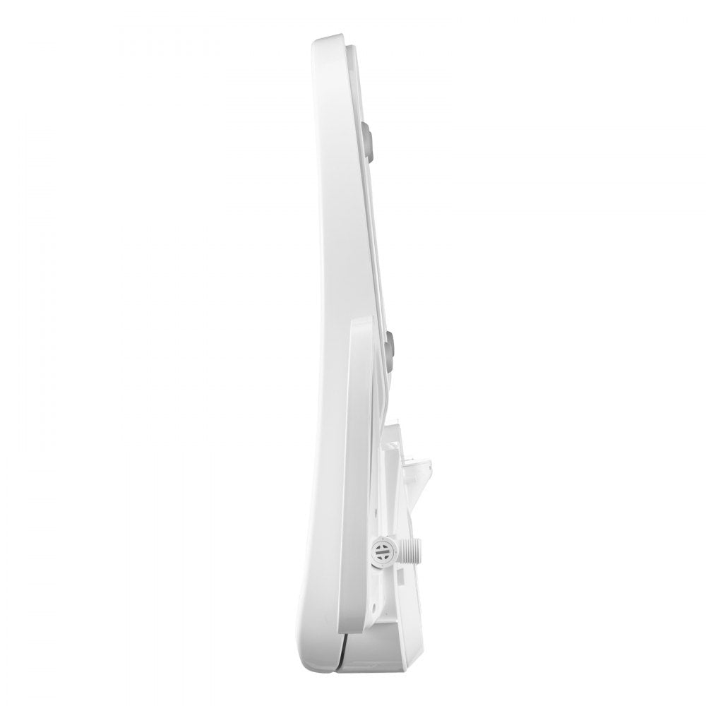 VEVOR Elongated Bidet Toilet Seat Electric Smart Heated Seat Side Arm Control 