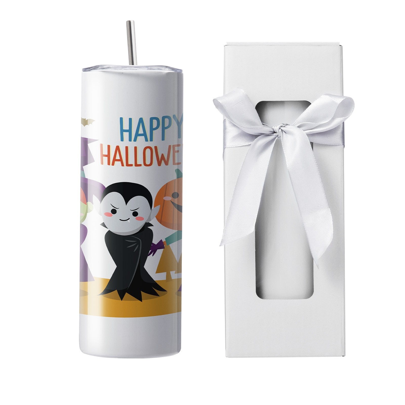 VEVOR 8 Pack Straight Sublimation Tumblers, 30 oz Blank Tumbler Bulk, Stainless Steel Double Wall Tumbler Cups with Straw, Lid, Brush, Base, Shrink Wrap, Gift Box, for Heat Press and Heat Transfer 