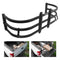 VEVOR Truck Bed Extender, Aluminum Retractable Tailgate Extender, 51.6