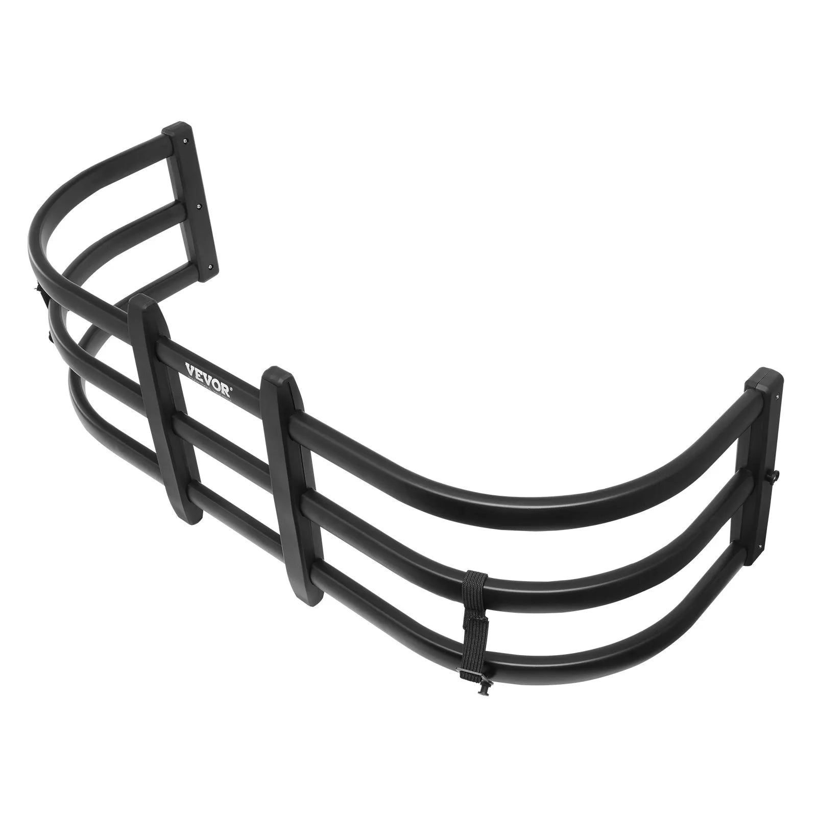 VEVOR Truck Bed Extender, Aluminum Retractable Tailgate Extender, 51.6"-64" Adjustable Length, Fits for Ridgeline, Tacoma, Gladiator, Colorado/Canyon, Frontier, and Ranger