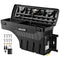 Truck Bed Storage Box 6.6 Gal/25L, Waterproof Wheel Well Tool Box with Anti-Theft Locks – Passenger Side, Fits 2019–2023 Dodge Ram 1500