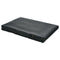 VEVOR Dump Truck Mesh Tarp, 7 x 14 ft, PVC Coated Black Heavy Duty Cover with 5.5