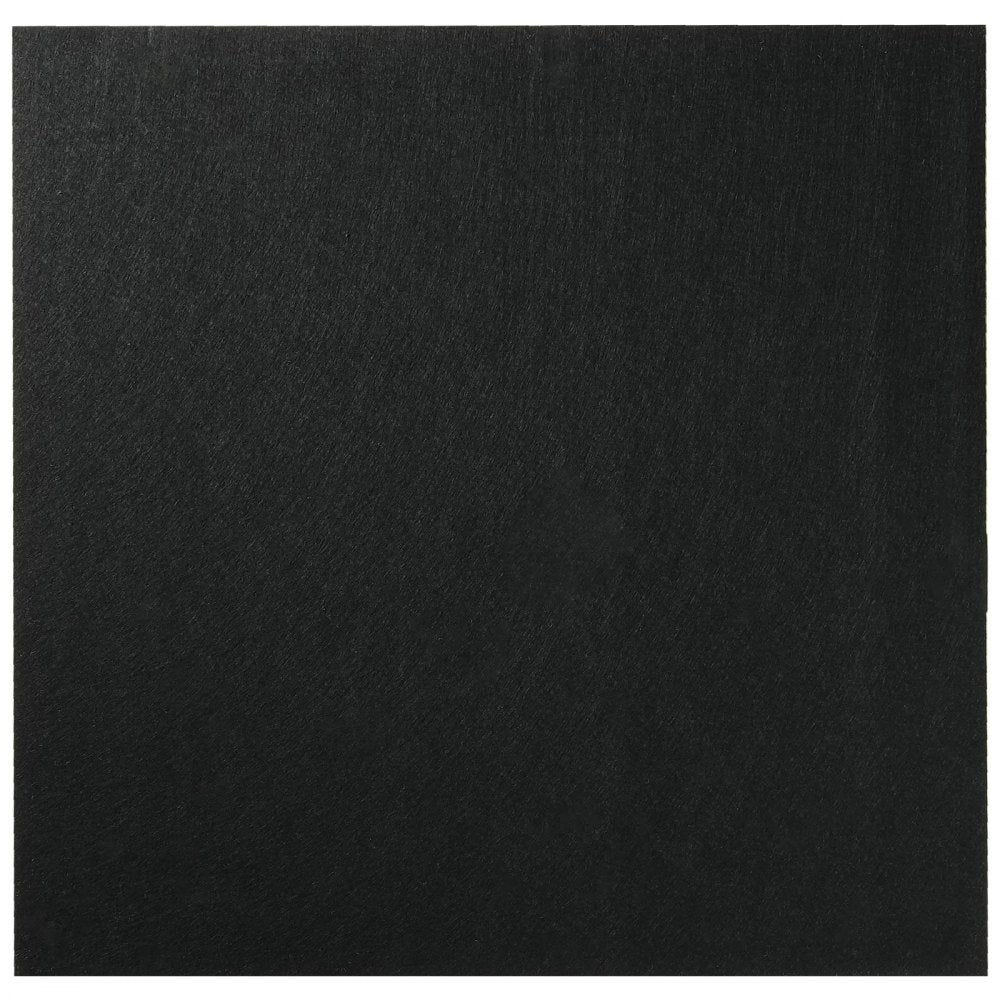 VEVOR Carpet Tiles Reusable, 24"x 24"Carpet Squares With Padding Attached, Soft Padded Carpet Tiles, Easy Install DIY for Bedroom Living Room (24Tiles, Mixed Brown) 