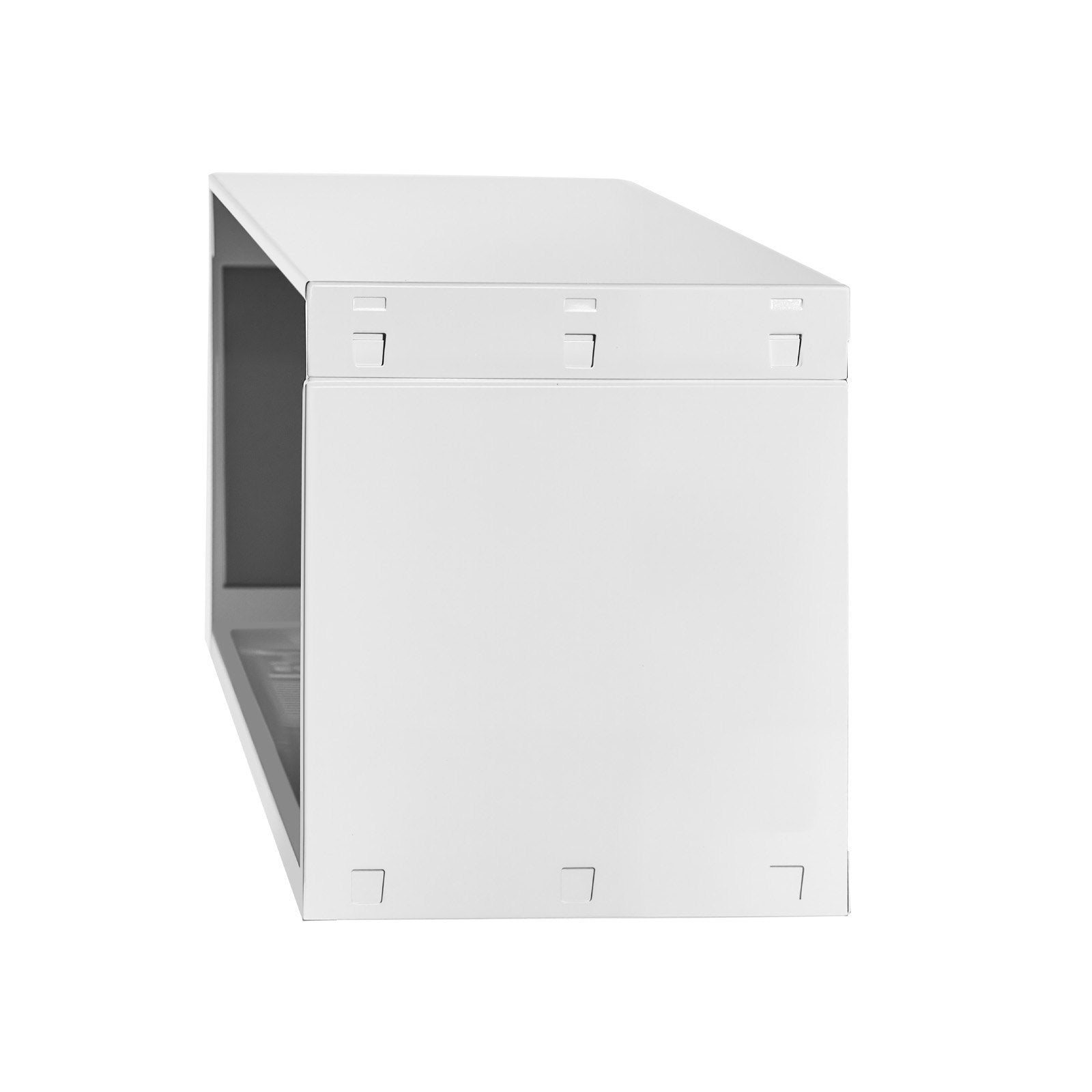 VEVOR Air Conditioner Wall Sleeve 42 in Universal Through the Wall AC Sleeve 