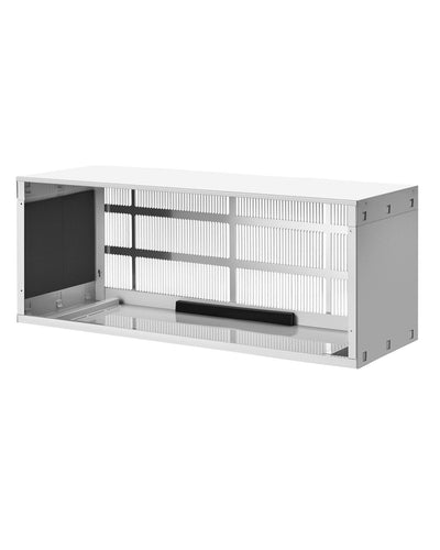 VEVOR Air Conditioner Wall Sleeve 42 in with Exterior Grille Wall AC Sleeve 