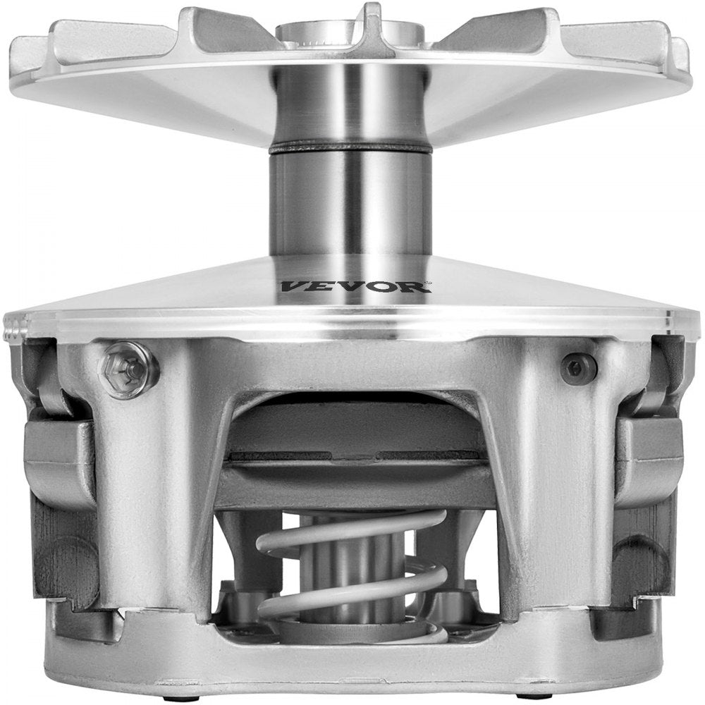 VEVOR Driven Clutch Aluminum Alloy Primary Drive Clutch Compatible With 2014-2021 Polaris RZR 1000, OEM Replacement with Heat Treated Center Shaft 