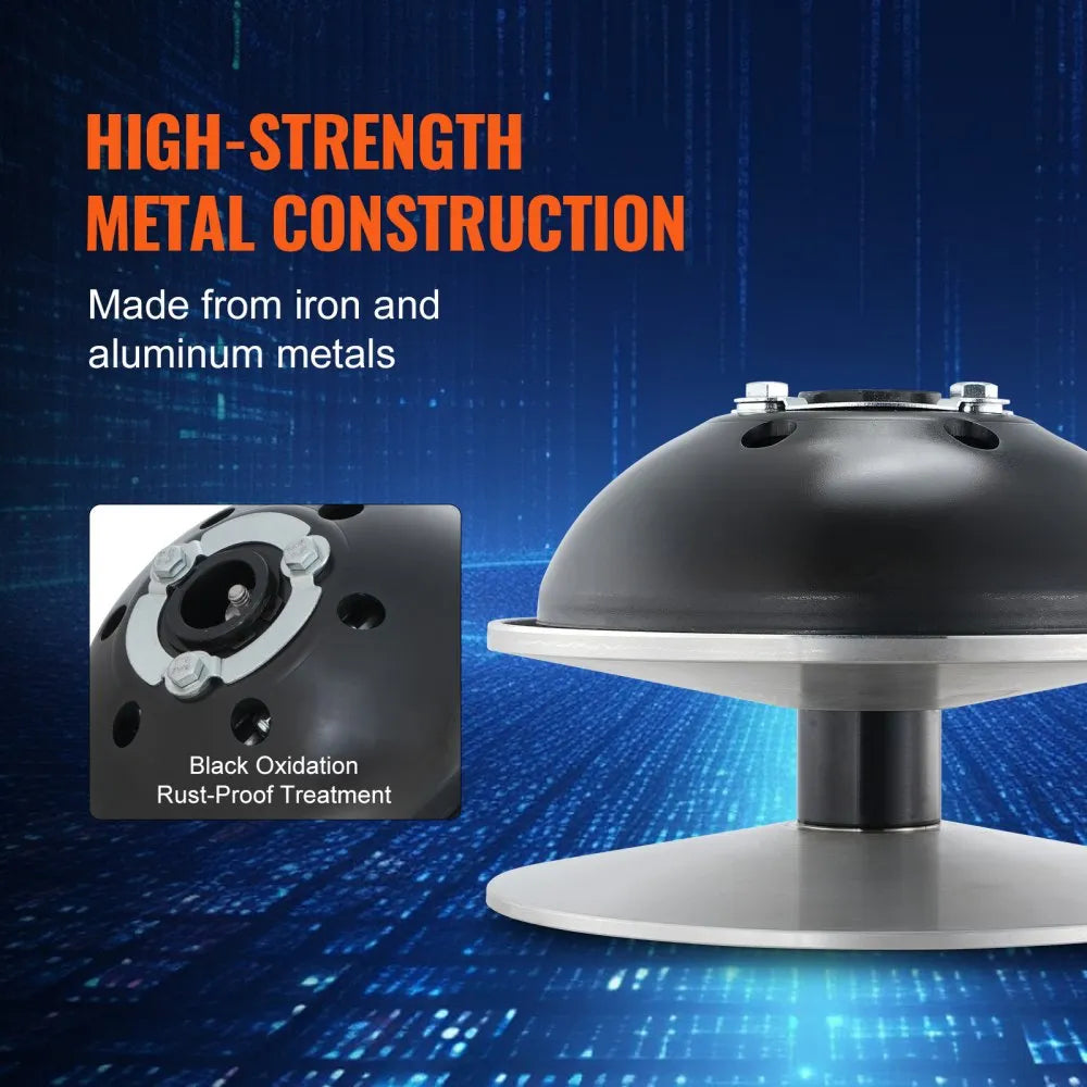 VEVOR Primary Drive Clutch, 780 Series Go-Kart Drive Clutch 1" Bore 1/4" Keyway Comet, for Taking a 1 3/16-1 1/4" Wide Belt 4 Cycle Engines, Replace# 302405A / 302405