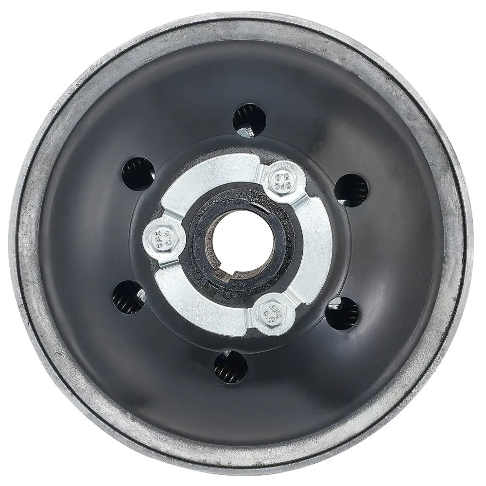 VEVOR Primary Drive Clutch, 780 Series Go-Kart Drive Clutch 1" Bore 1/4" Keyway Comet, for Taking a 1 3/16-1 1/4" Wide Belt 4 Cycle Engines, Replace# 302405A / 302405