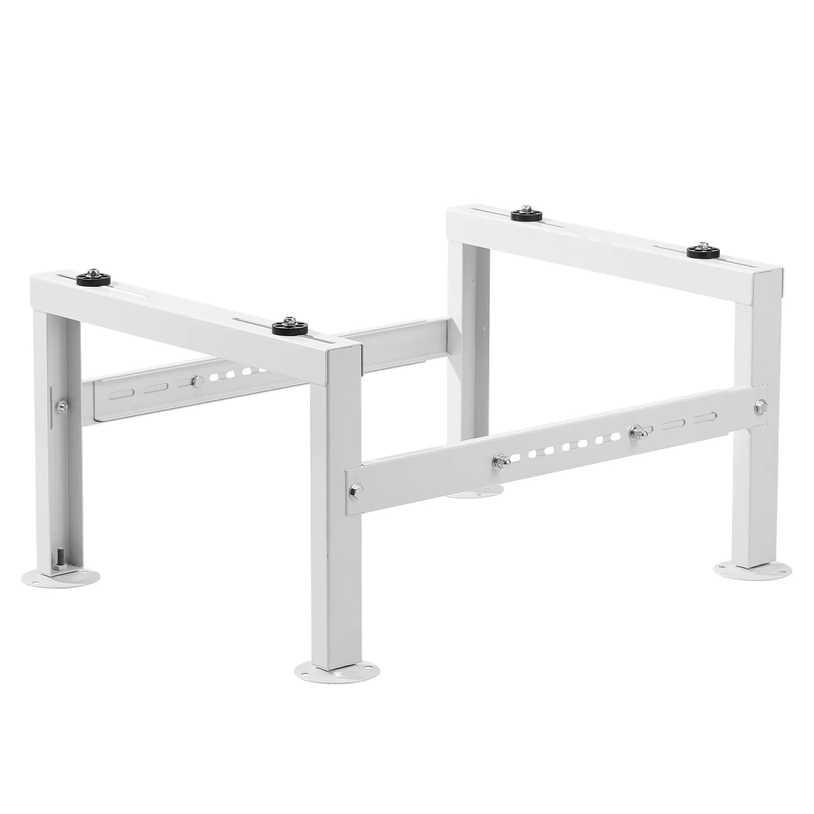 VEVOR Mini Split Ground Stand Adjustable Anti Vibration for 9000-60000 BTU