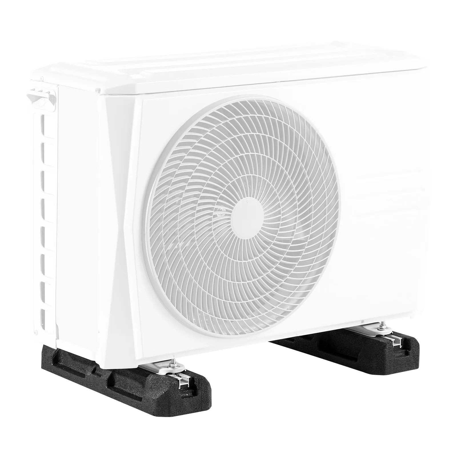 VEVOR Floor Mount Base Kit for 9000-36000 BTU AC Heavy Duty Anti Vibration