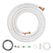 VEVOR 16FT Mini Split Line Set, 1/4