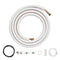 VEVOR 16FT Mini Split Line Set, 1/4