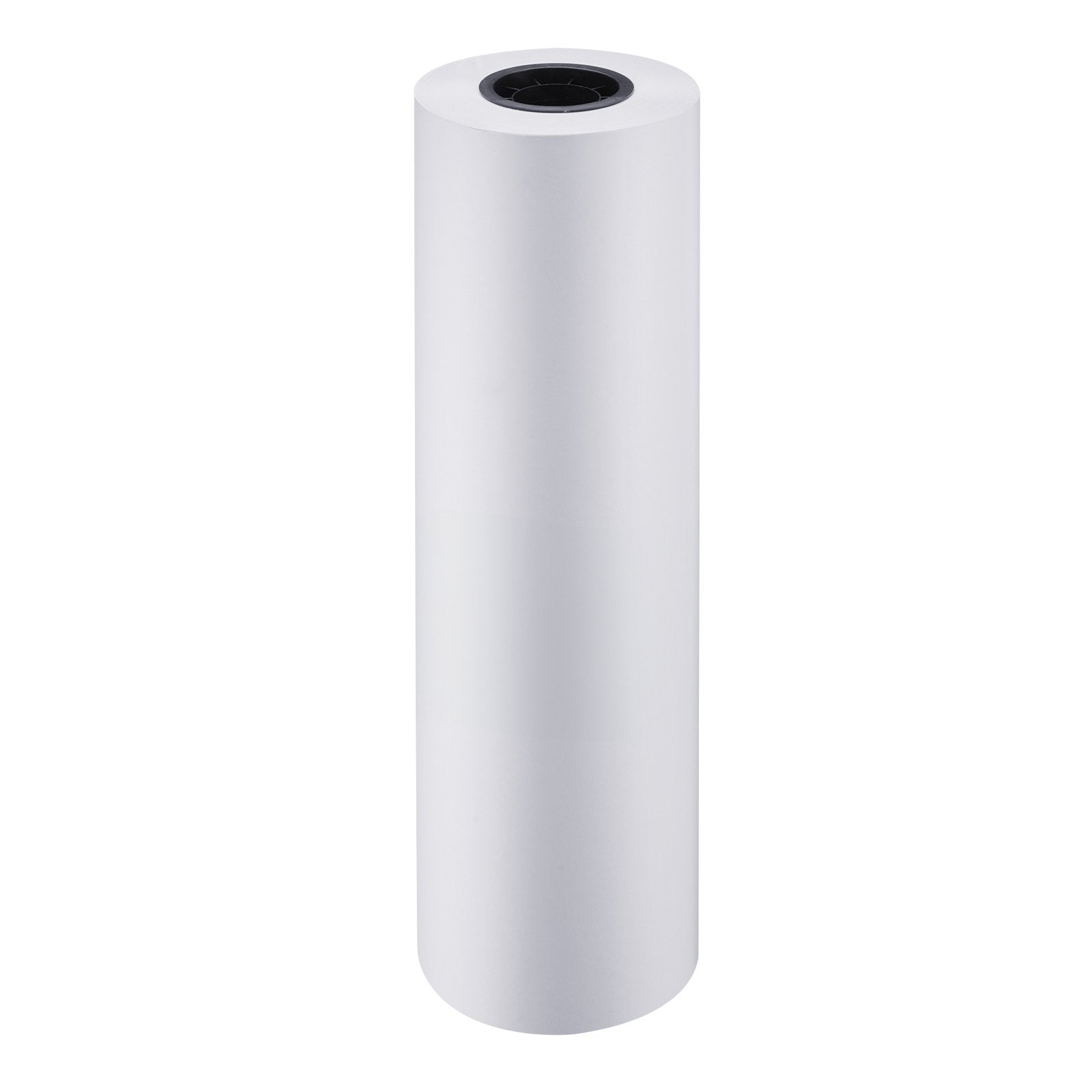VEVOR Wide Format Paper Plotter Paper 2 Rolls 24 in x 500 ft CAD Bond Rolls 