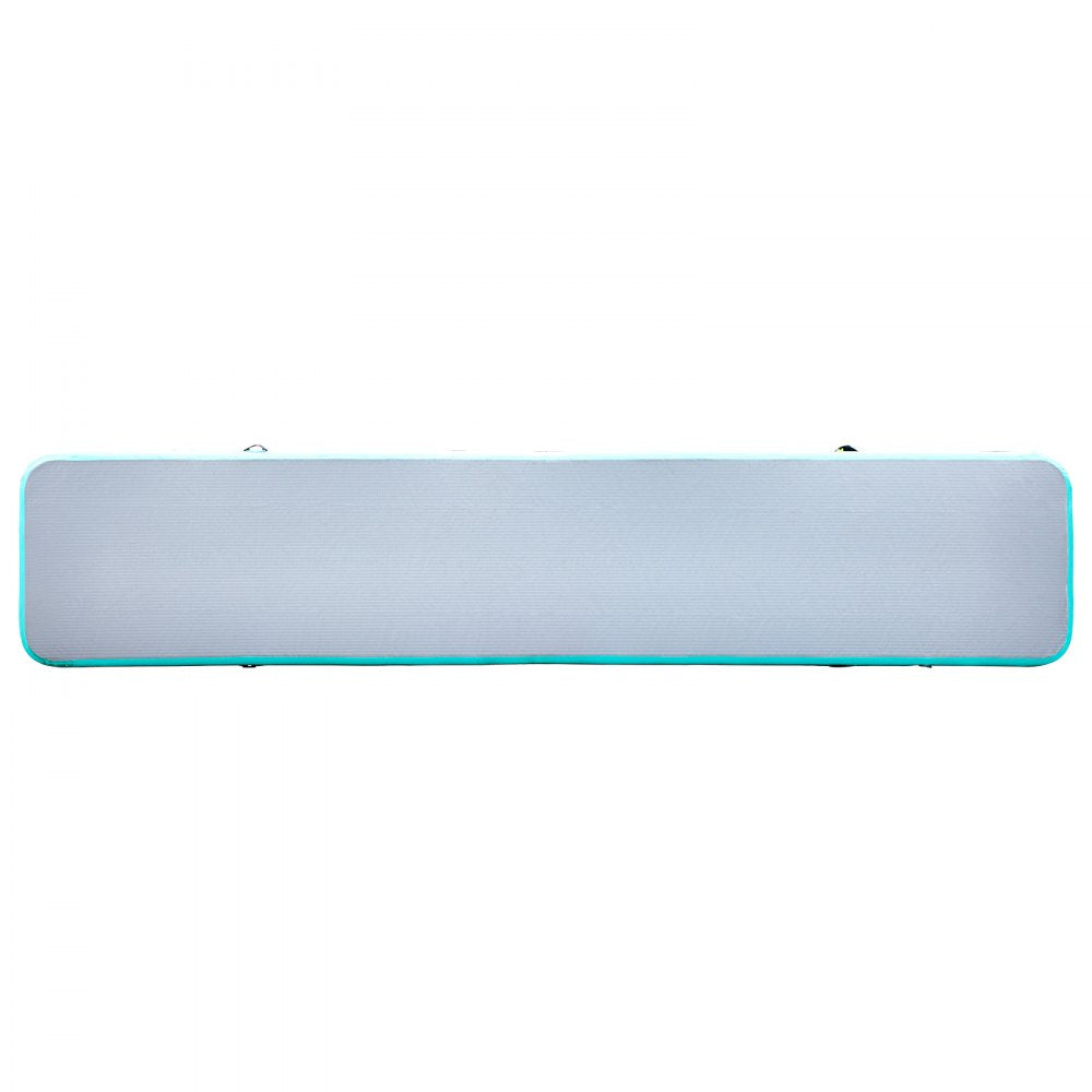 Air Track 16ft Airtrack Floor Home Tumbling Inflatable Gymnastics Yoga Mat Gym 