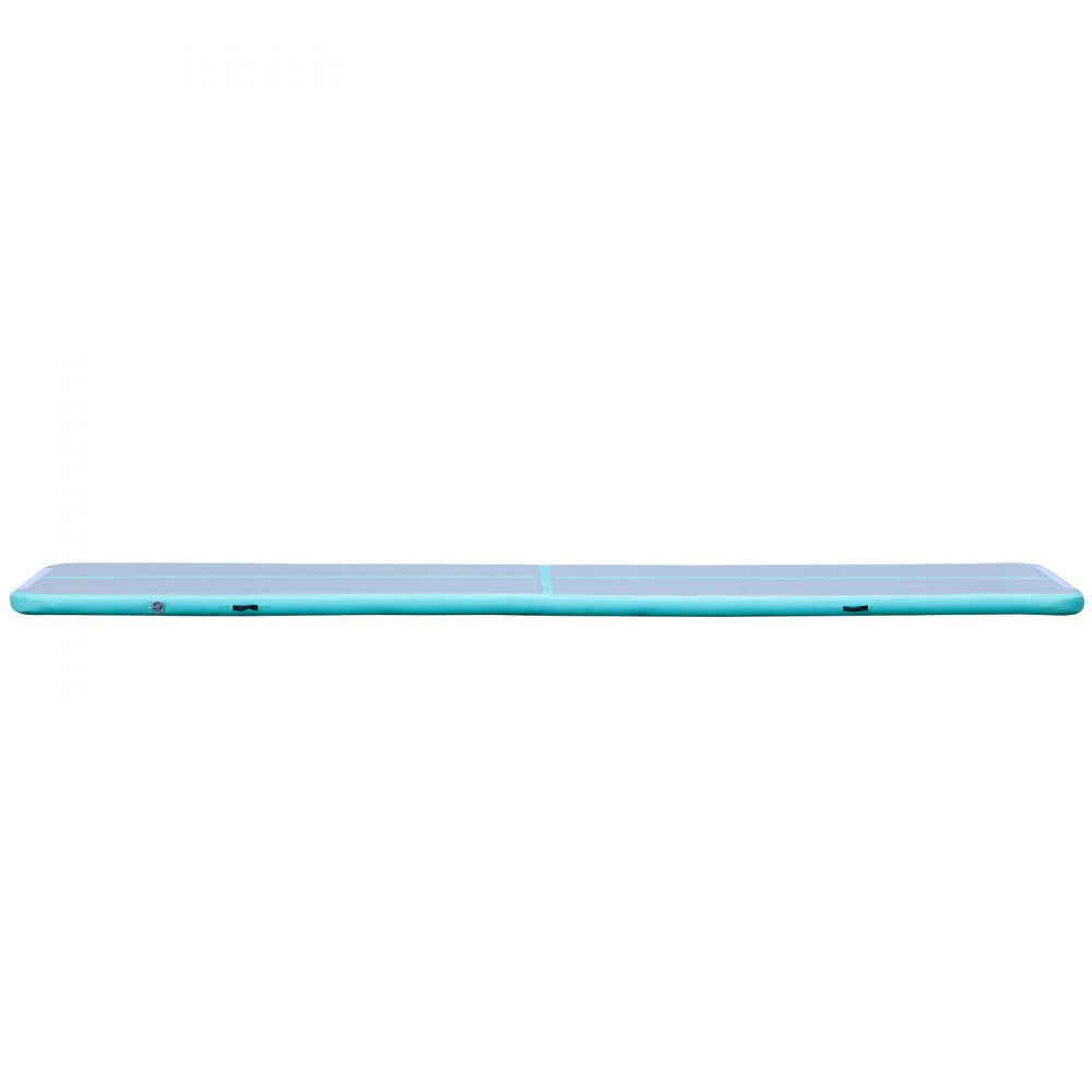 Air Track 16ft Airtrack Floor Home Tumbling Inflatable Gymnastics Yoga Mat Gym 