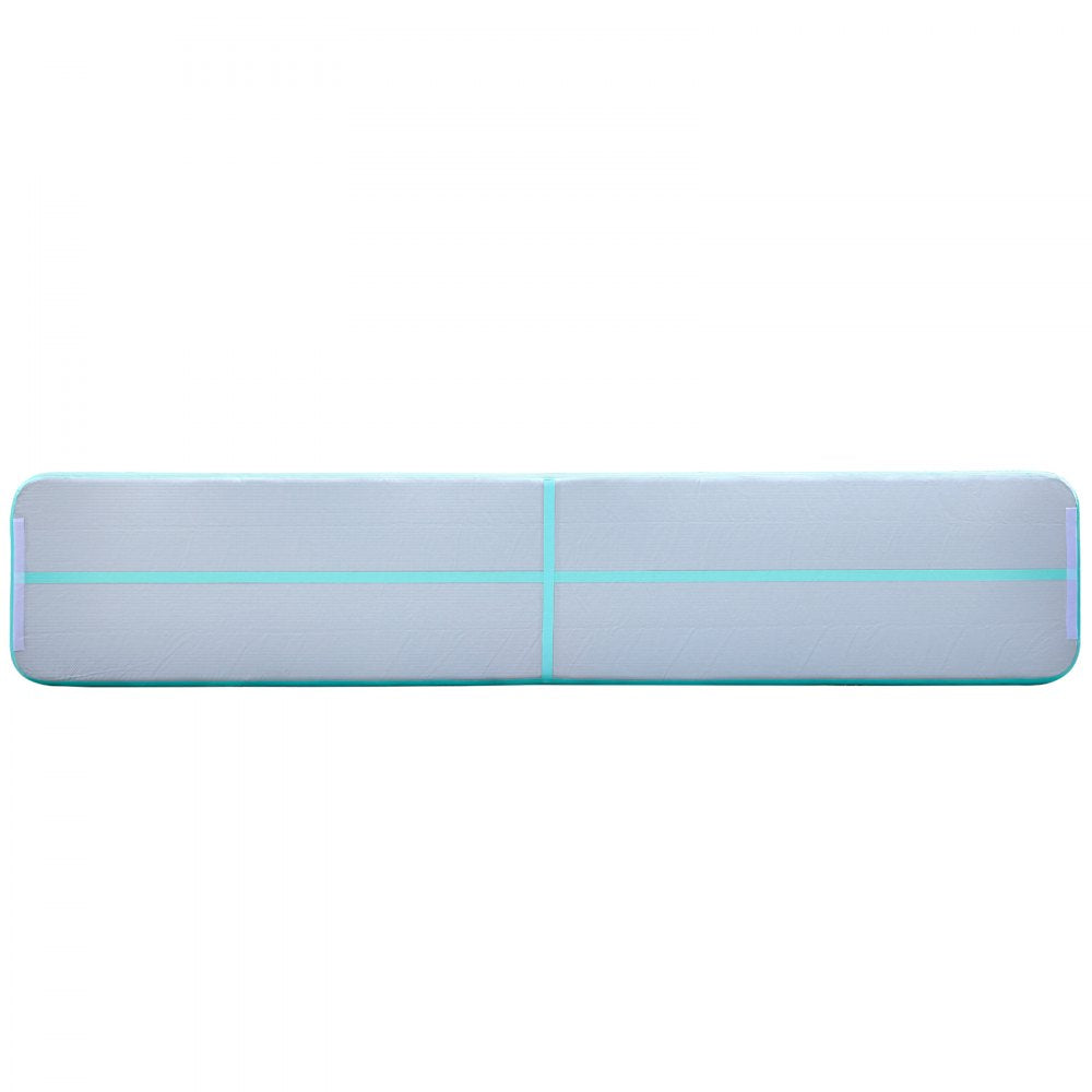 Air Track 16ft Airtrack Floor Home Tumbling Inflatable Gymnastics Yoga Mat Gym 