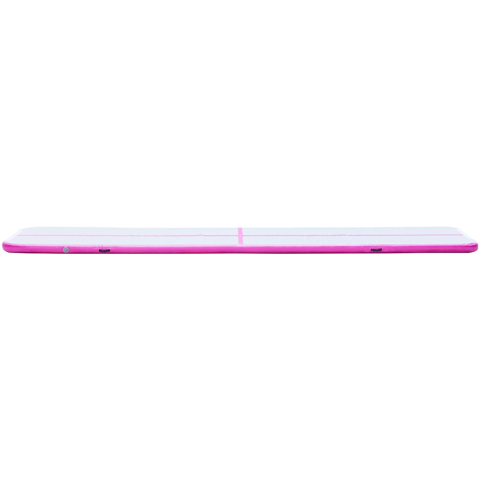 20FT Air Track Inflatable Airtrack Tumbling Gymnastics Floor Mat Training Home 