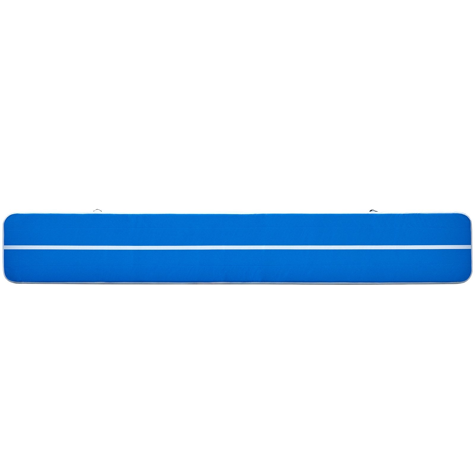 Air Track Mat 20FT Airtrack Inflatable Floor Gymnastics Tumbling Mat Training 
