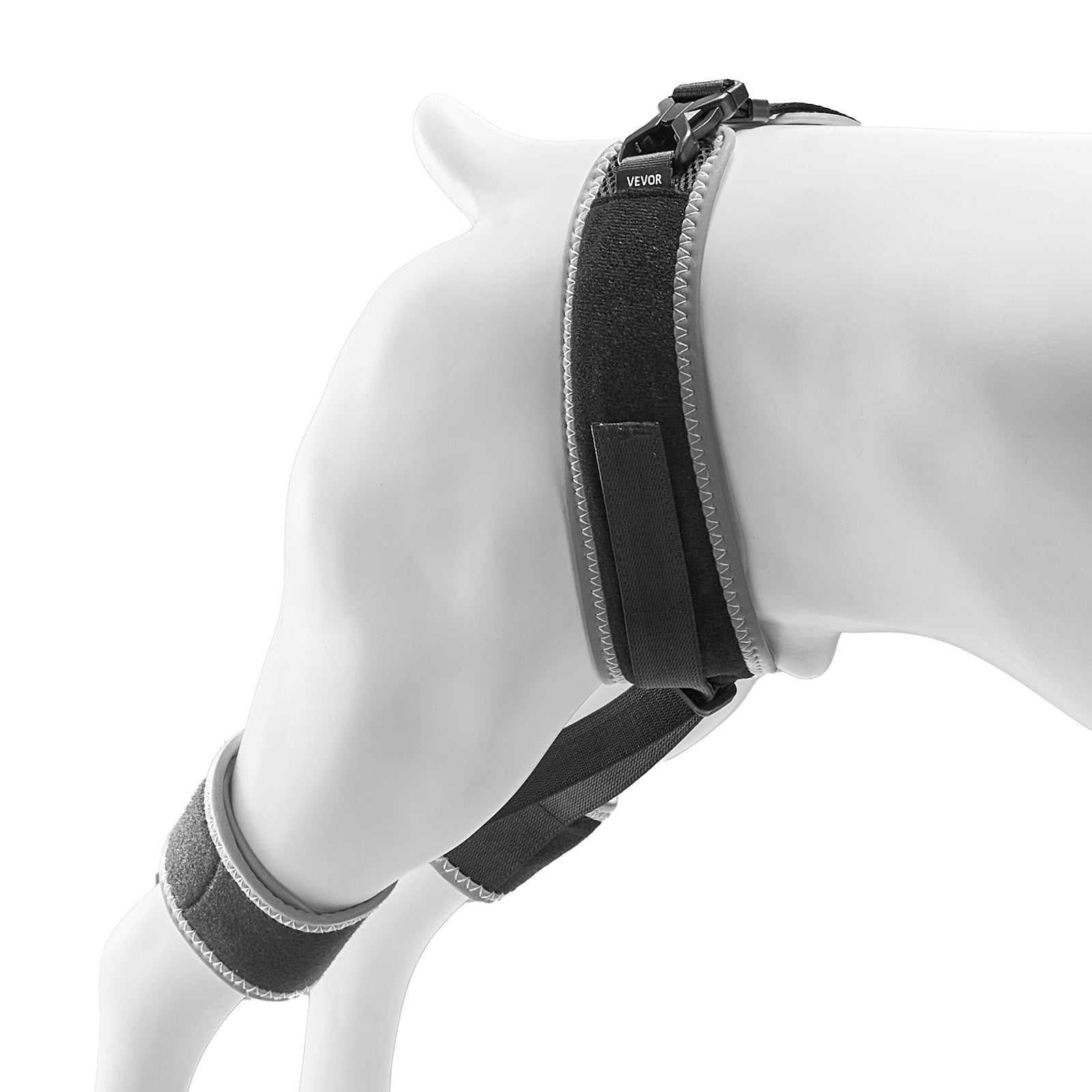 VEVOR Dog Hip Support Brace Pet Hip Dysplasia Brace Harness Joint Pain Relief 