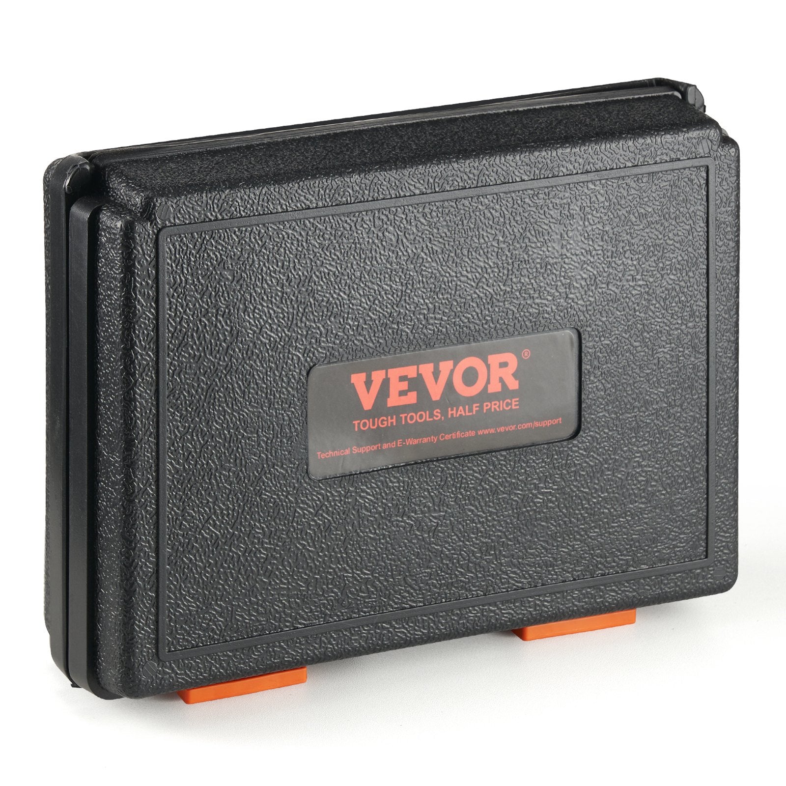 VEVOR Hole Saw Kit, 11 PCS Saw Blades, 2 Drill Bits, 1 Hex Wrench, General Purpose Size from 3/4" to 3", Bi Metal M42 Hole Saw Set with Carrying Case, Ideal for Wood Board, Plastic and Iron Plate 