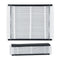 VEVOR Air Filters MERV 16 Electrostatic Pleated Furnace Filter 2-Pack 20x25x4