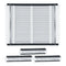 VEVOR Air Filters MERV 13 Electrostatic Pleated Furnace Filter 4-Pack 20x25x4