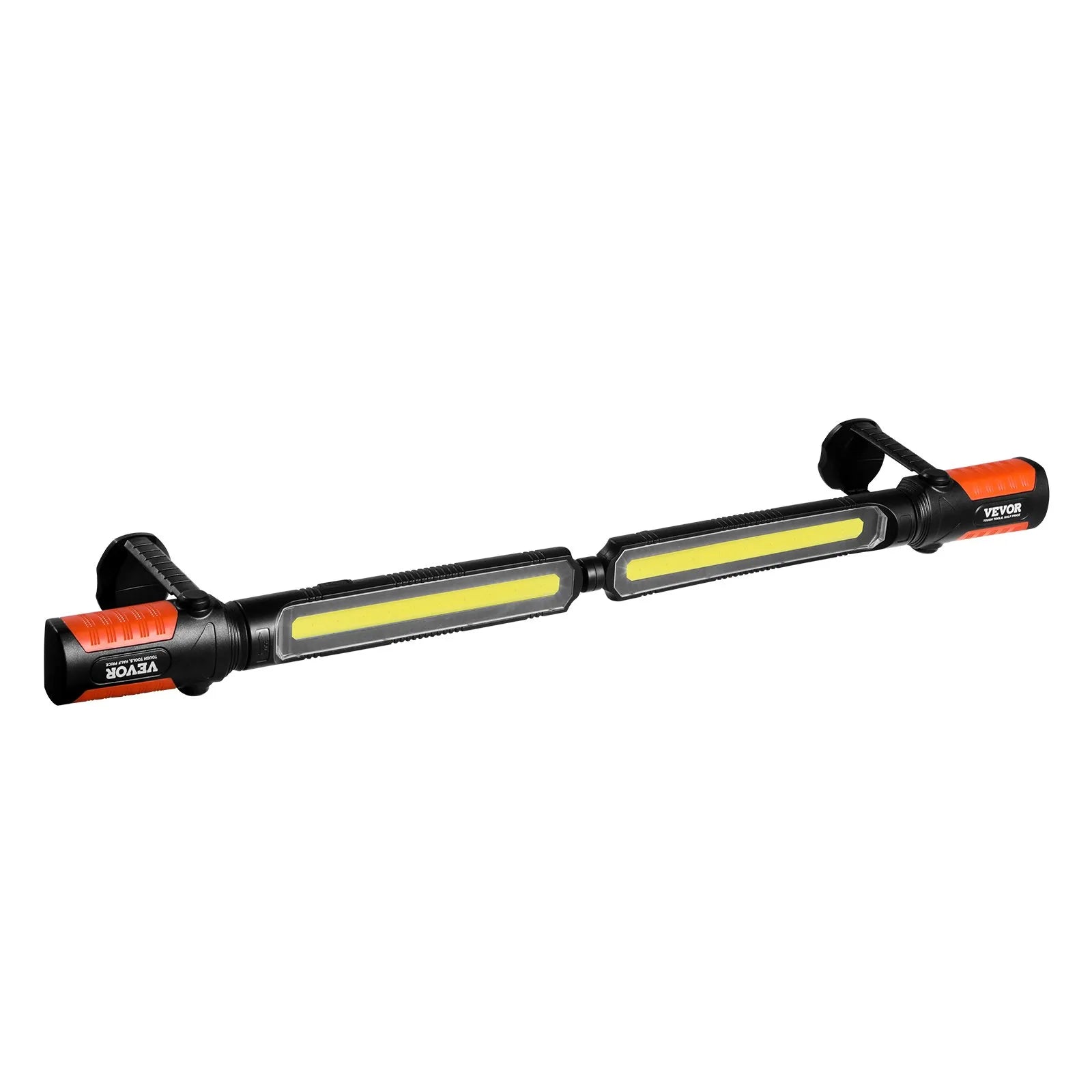 VEVOR Underhood Work Light 1450LM 4400mAh LED Magnetic Work Light Rechargeable