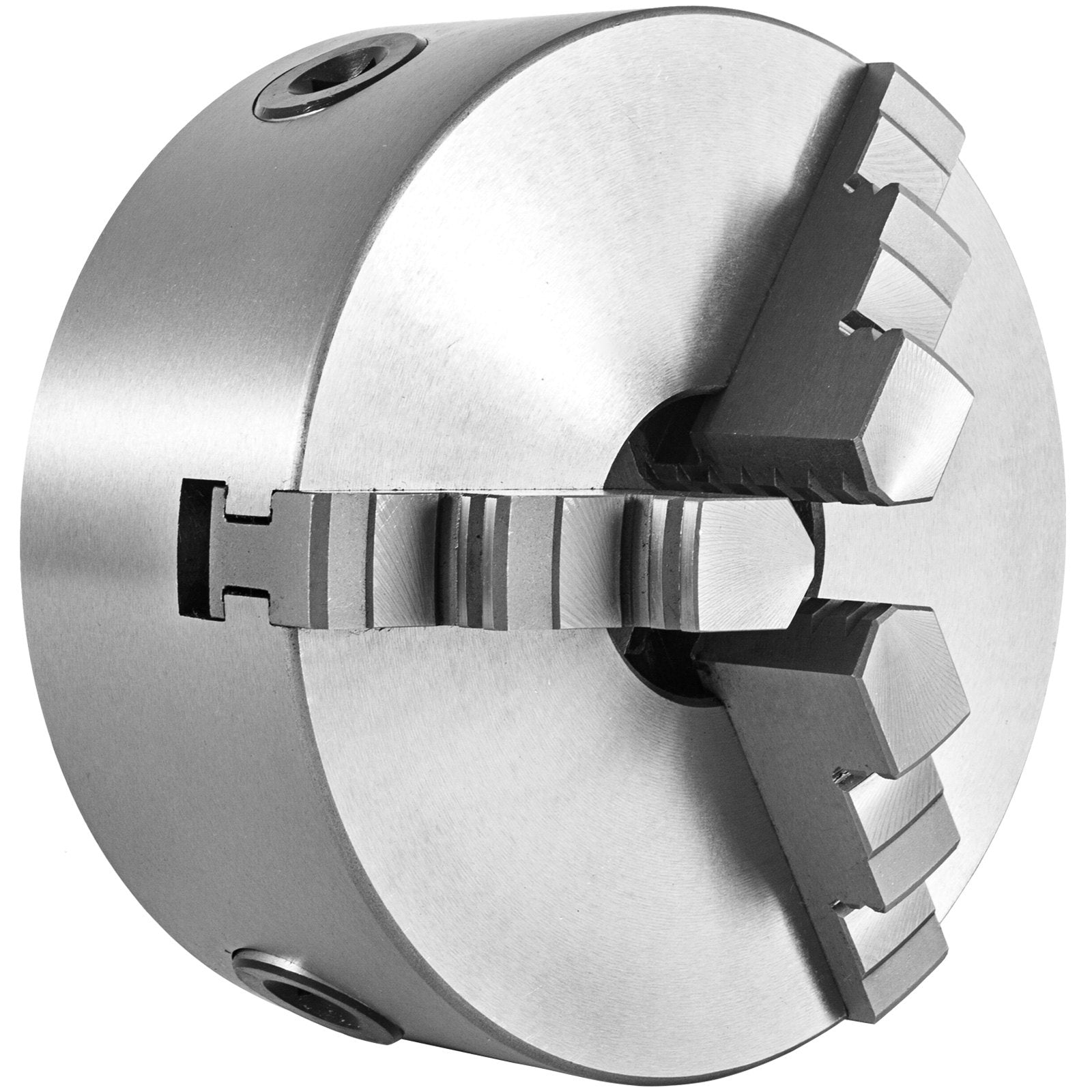 VEVOR  K11-100 Lathe Chuck 4" ,Metal Lathe Chuck  Self-centering 3 Jaw ,Lathe Chuck With Two Sets Of Jaws, for Grinding Machines Milling Machines 