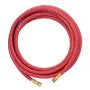 Air Acetylene Torch Kit with 4 Welding Tips, CGA200 Regulator, 11.8 ft Rubber Hose & Cylinder Adapter for Brazing, Soldering, Heating & Metalworking