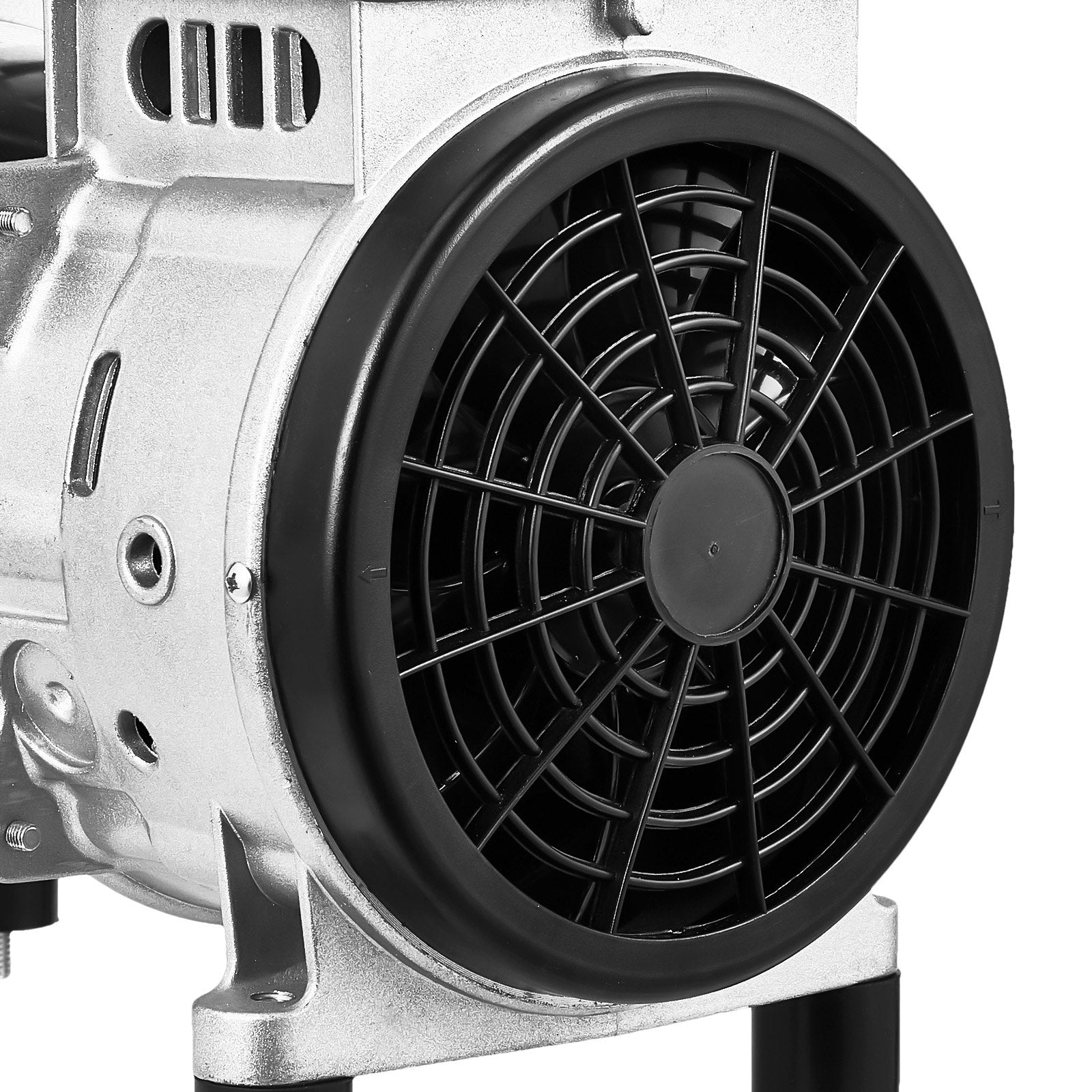 VEVOR Air Compressor Motor 2HP 5.2CFM @ 90PSI Oil Free with Max. 145PSI Pressure 