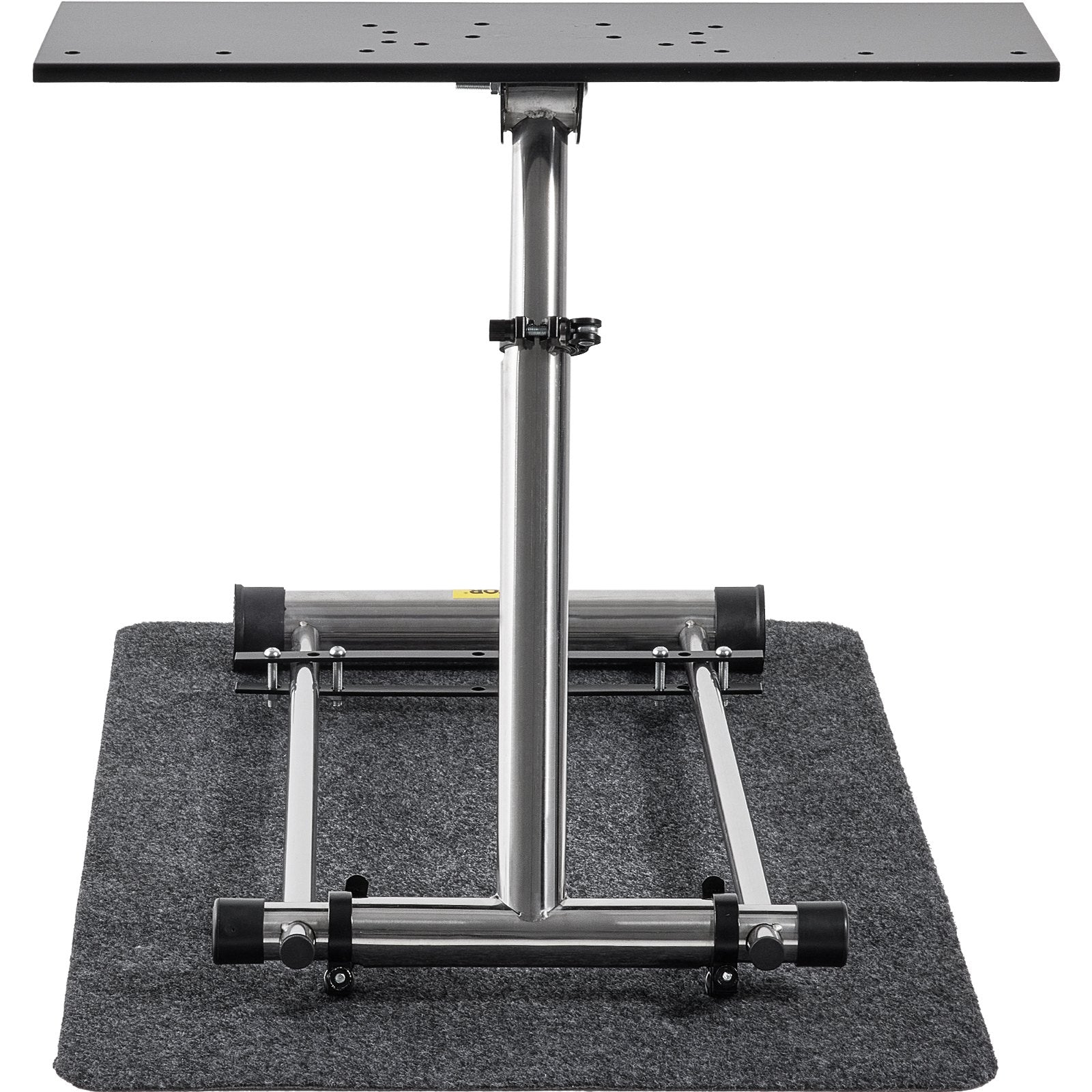 VEVOR G29 G920 Racing Steering Wheel Stand,fit for Logitech G27/G25/G29, Thrustmaster T80 T150 TX F430 Gaming Wheel Stand, Wheel Pedals NOT Included 