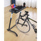 Cycling Desk – Adjustable Mobile Bike & Treadmill Workstation with Wheels