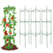 VEVOR 6 Packs Tomato Cages for Garden 48