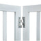 VEVOR Free Standing Dog Gate, 24