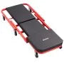 VEVOR 40" 2-in-1 Folding Mechanic Creeper & Rolling Garage Seat – 450 lb Capacity