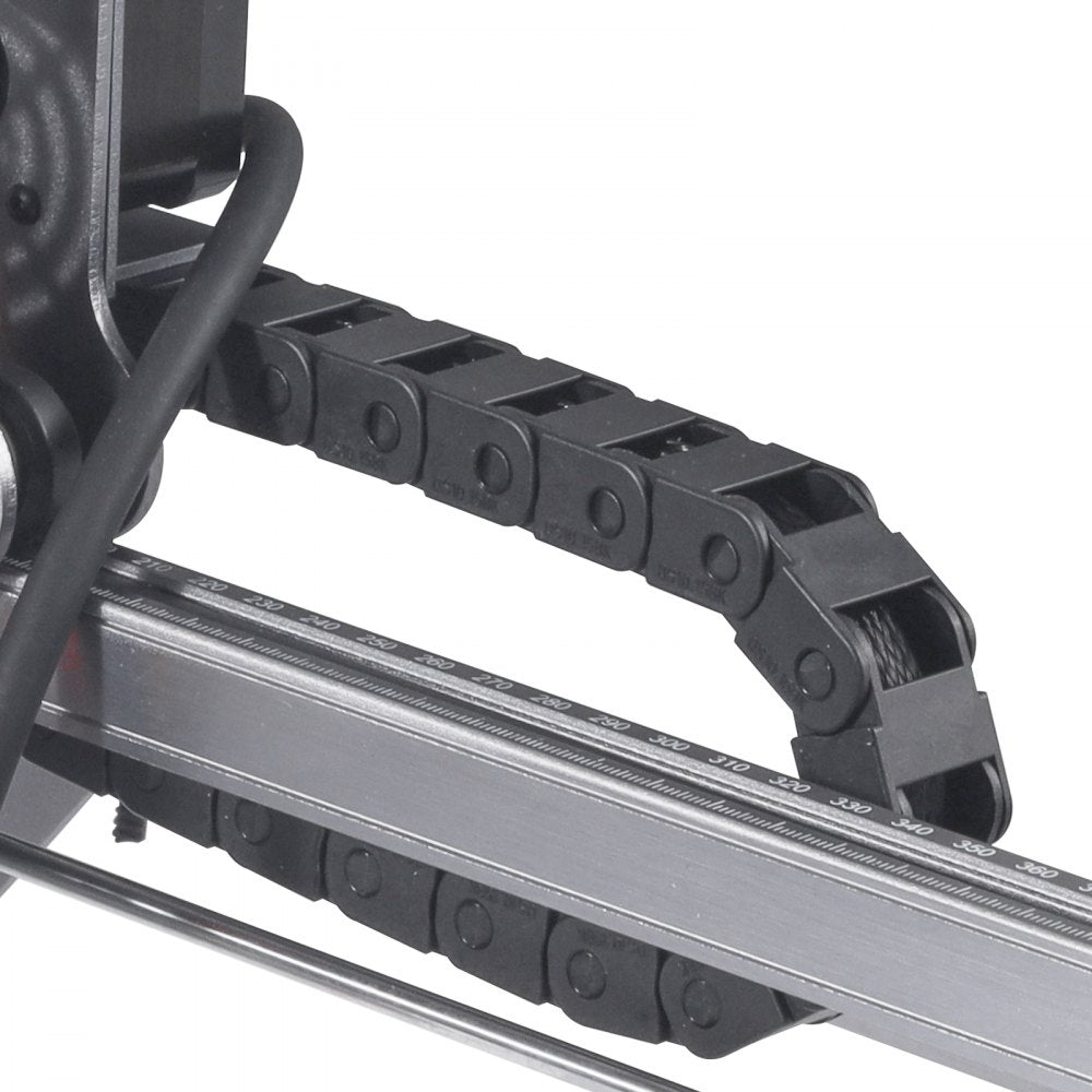 VEVOR Laser Engraver, 10W Output Laser Engraving Machine, 15.7" x 15.7" Large Working Area, 10000mm/min Movement Speed, Compressed Spot with Rotary Roller, Laser Cutter for Wood, Metal, Acrylic 