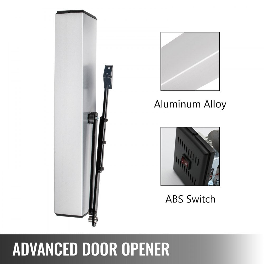 Vevor Automatic Door Opener Handicap Door Opener 120 Degrees + Access Controller 