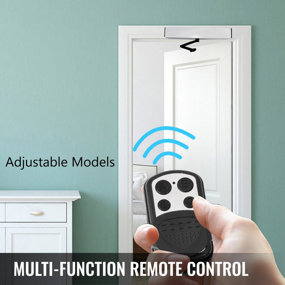Vevor Automatic Door Opener Handicap Door Opener 120 Degrees + Access Controller 